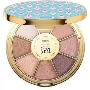 TARTE RAINFOREST OF THE SEA PALETTE VOL. III